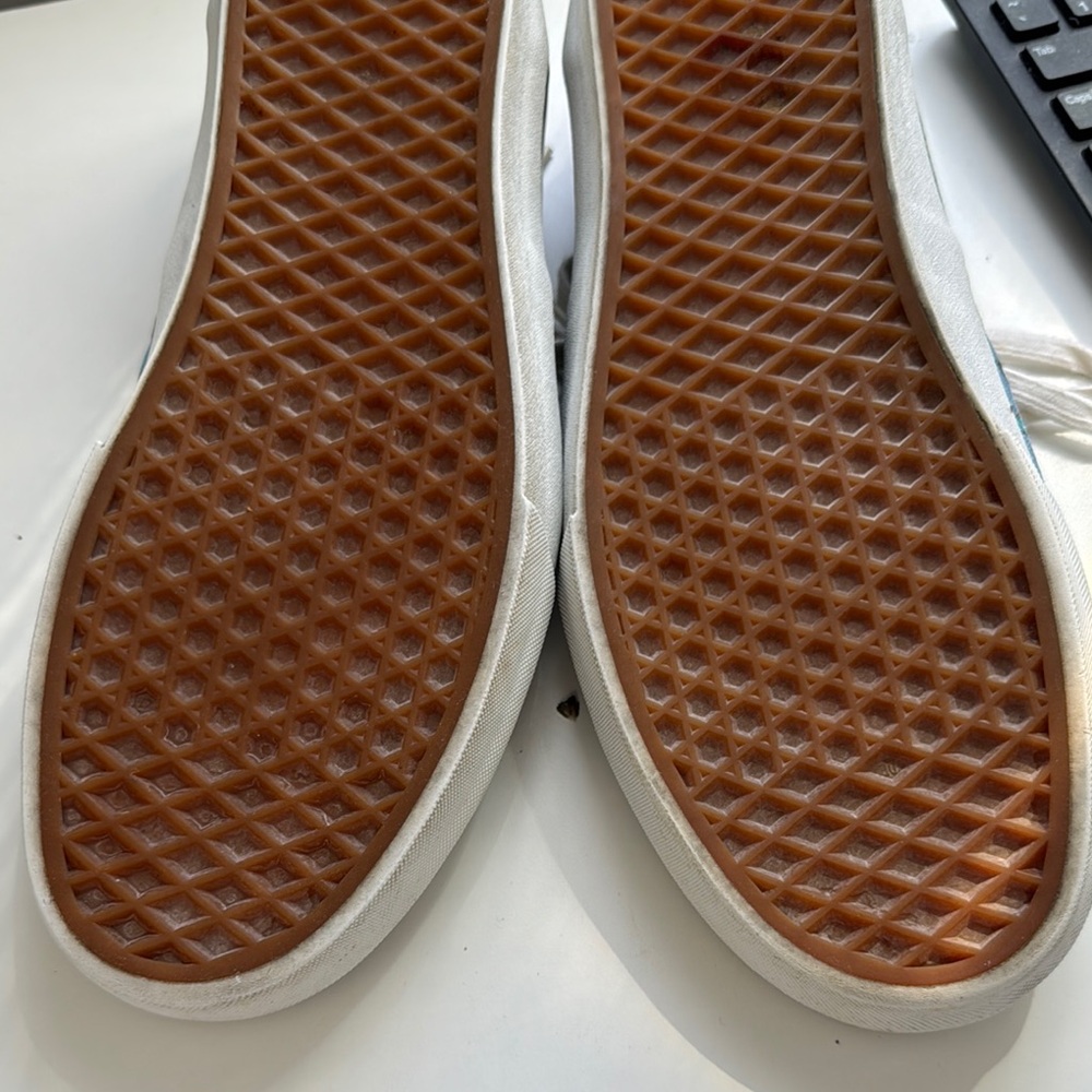 Vans Tropical Print Neakers - Picture 11 of 12